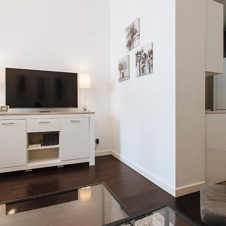 Apartamento Puerta Real - Free Parking Appartement Sevilla Buitenkant foto